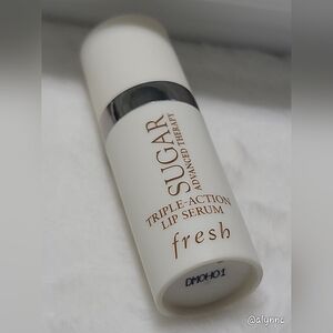 Fresh Triple Action Lip Serum Advanced Therapy Sugar Lip Treatment